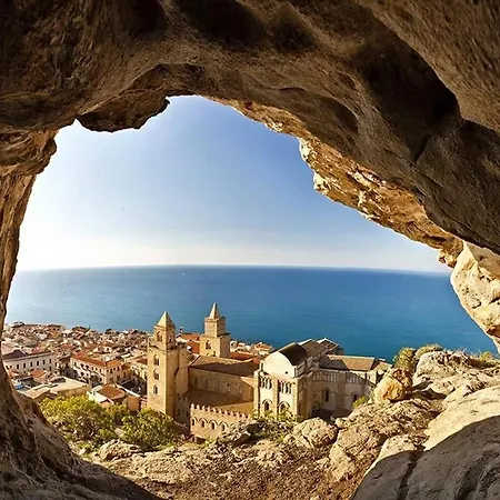 דירה Lo Duca צ'פאלו