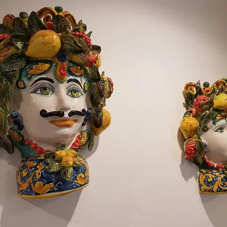 דירה Lo Duca צ'פאלו