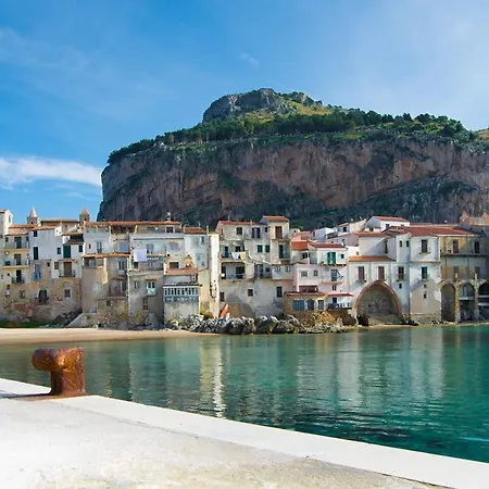 Lo Duca Apartment Cefalu