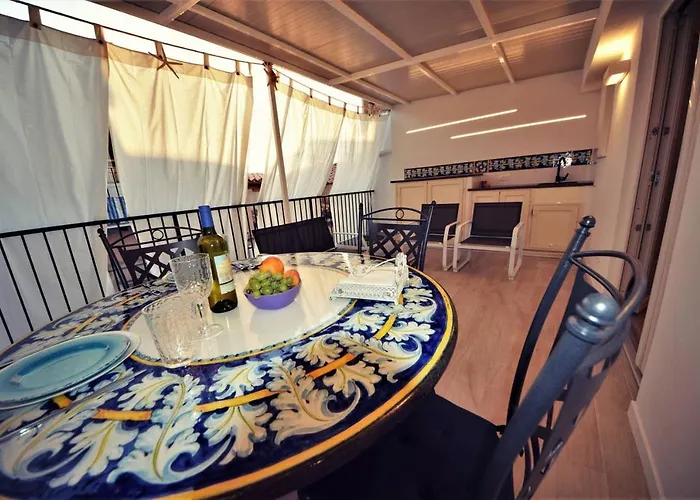 Apartament Lo Duca *