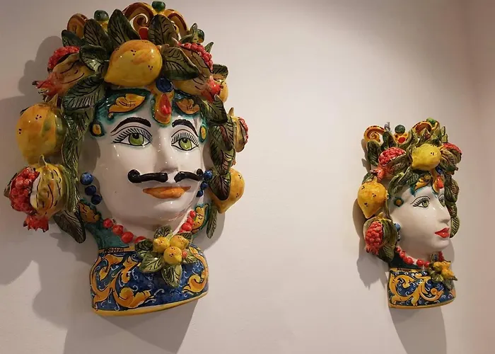 Apartament Lo Duca Cefalù