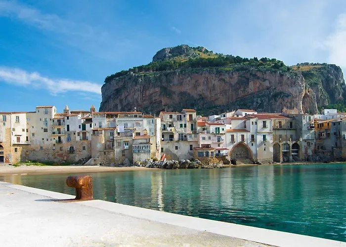 Lo Duca Apartament Cefalù