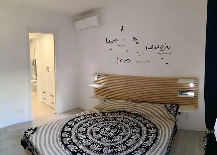 Apartament Lo Duca *