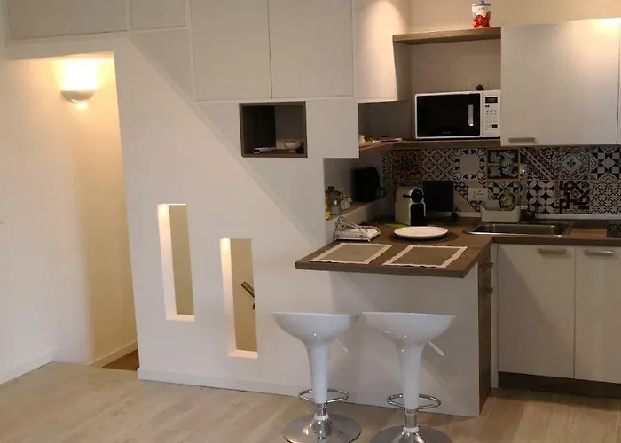 Apartament Lo Duca *