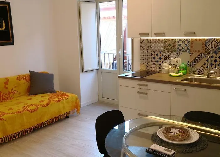 Apartament Lo Duca