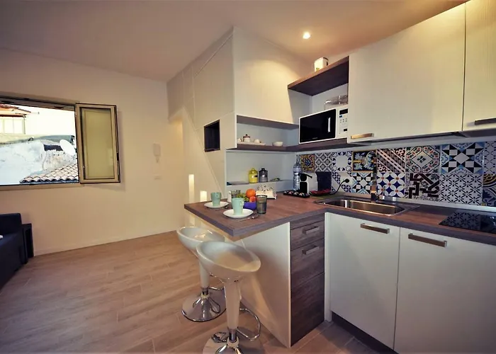 Apartament Lo Duca