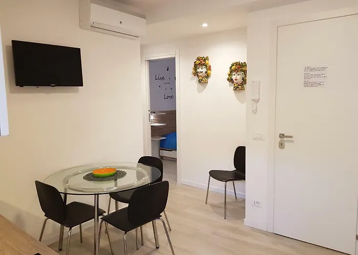 Apartament Lo Duca Cefalù